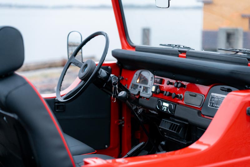 1980 Toyota BJ40 RestoMod